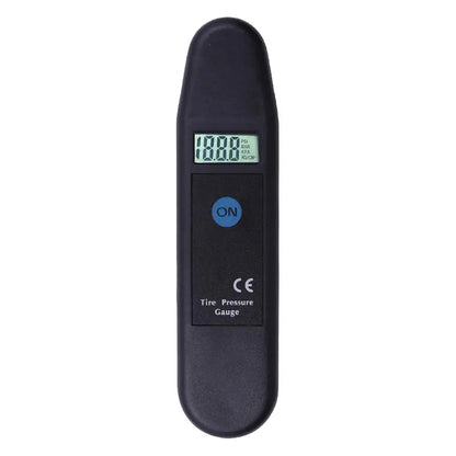 Digital Tire Pressure Gauge – LCD Display PSI/BAR/KPA/Kg/cm²