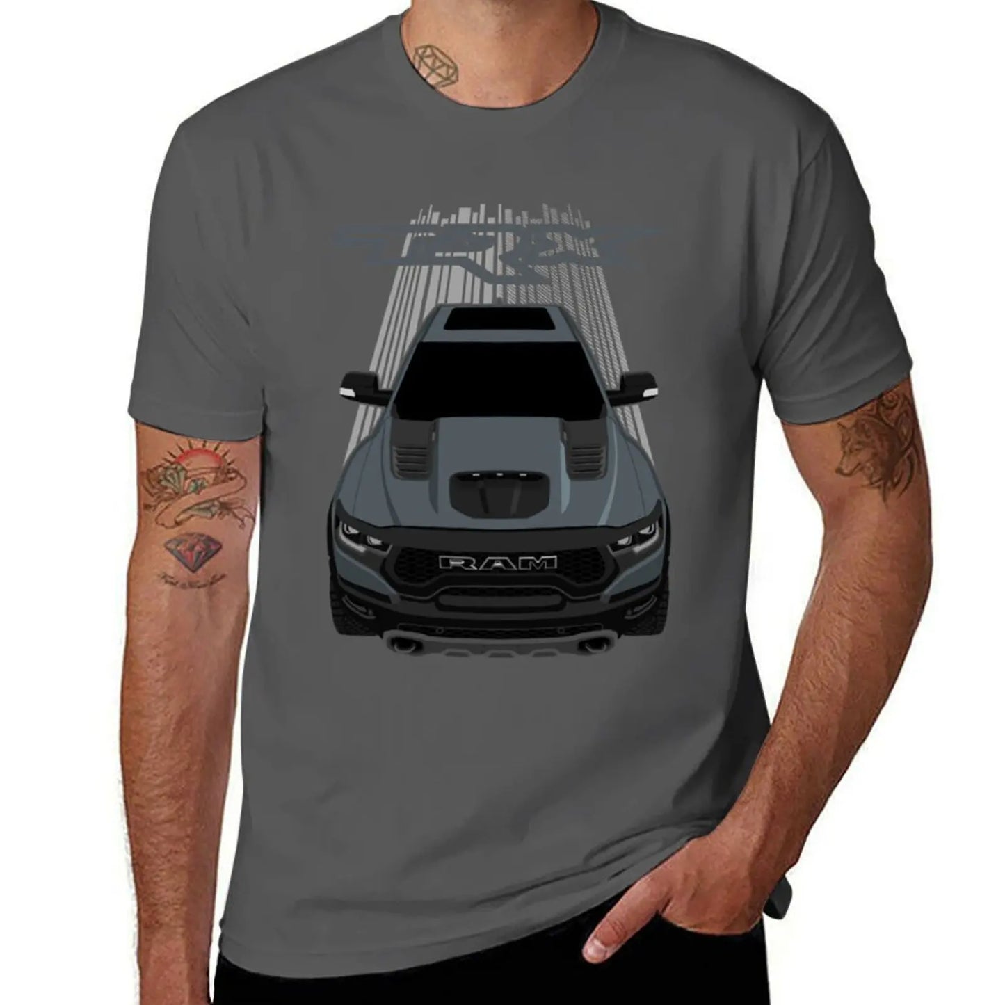 RAM Design Shirts for Men