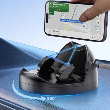Dashboard Car Phone Holder 360 Rotation