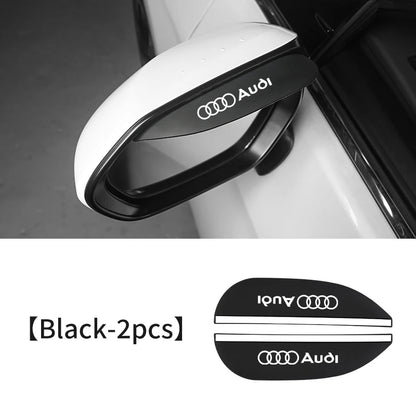 Car Side Mirror Rain Guard