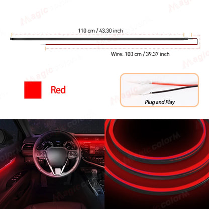 Interior Decorative Car LED Ambient