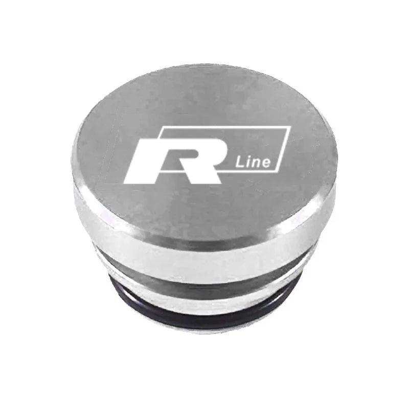 Metal Car Cigarette Lighter Plug Cover for VW