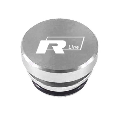 Metal Car Cigarette Lighter Plug Cover for VW