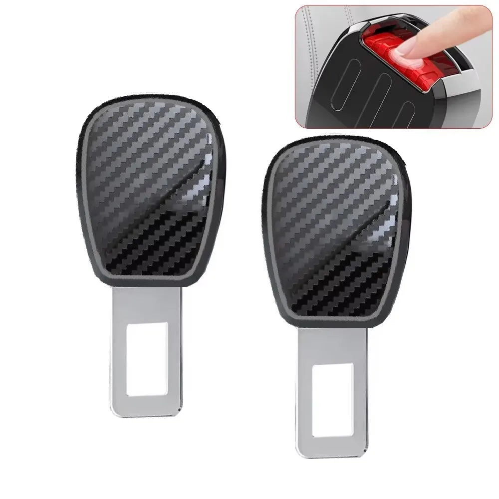 2 PCS Car Seat Belt Clip Extender