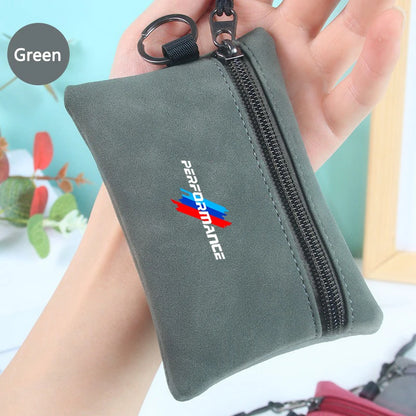 Mini Wallet Coin Pouch Performance