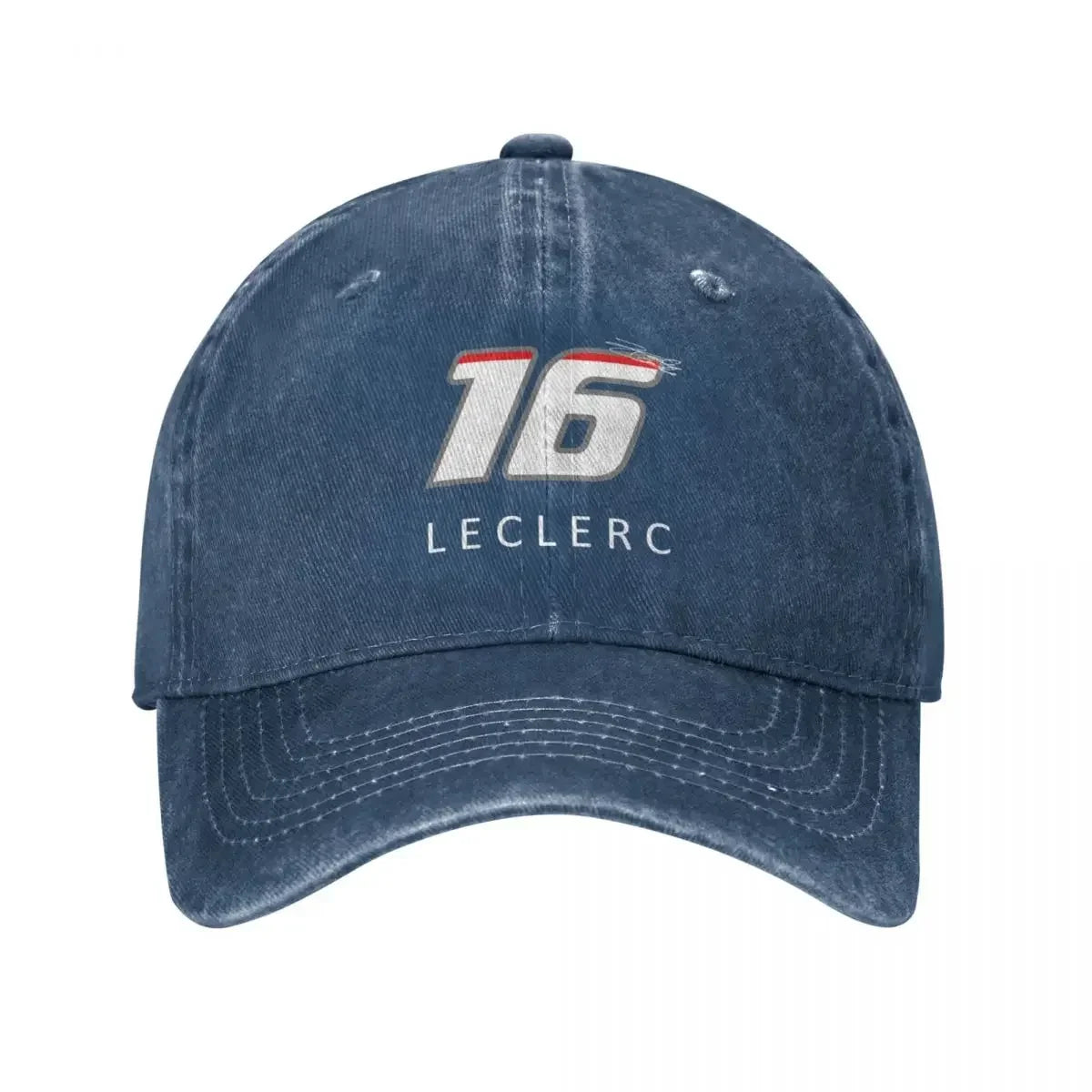 Leclerc F1 Vintage Cap
