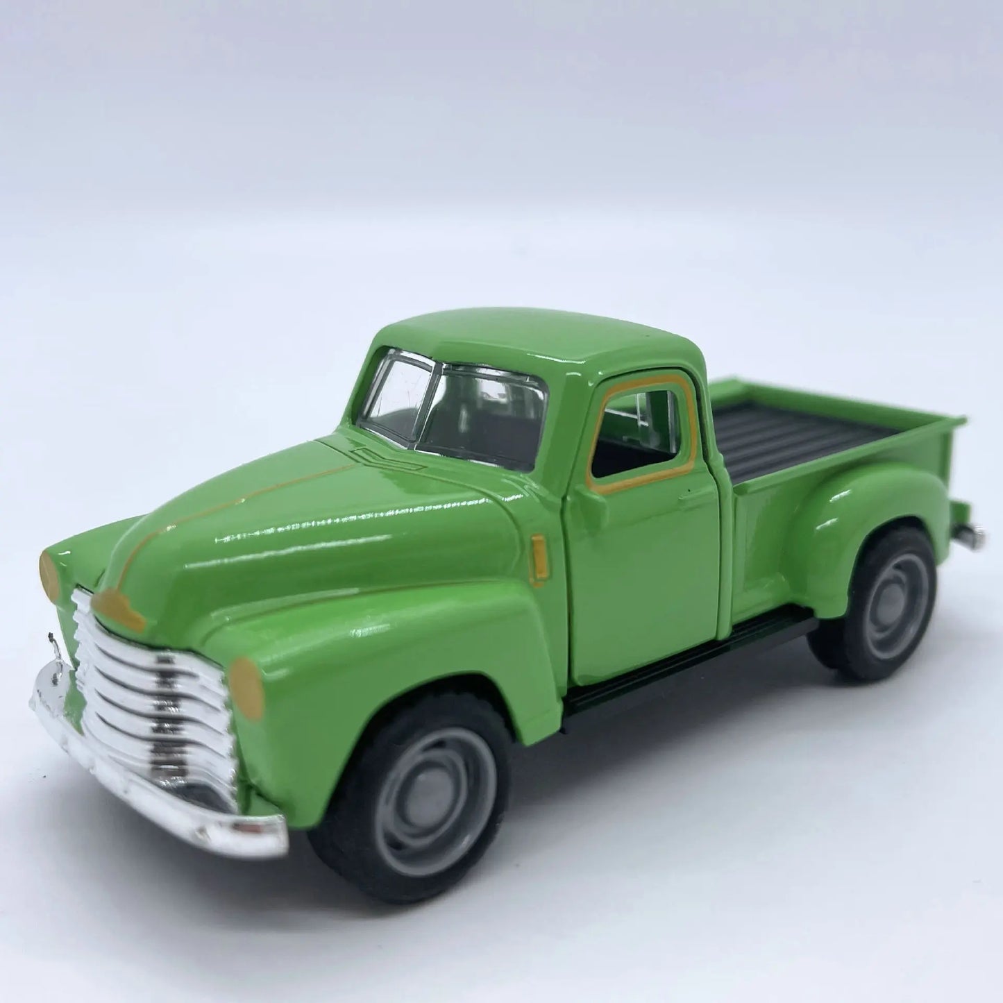 1:43 Diecast Pickup Truck Model – Pull-Back Collector Toy