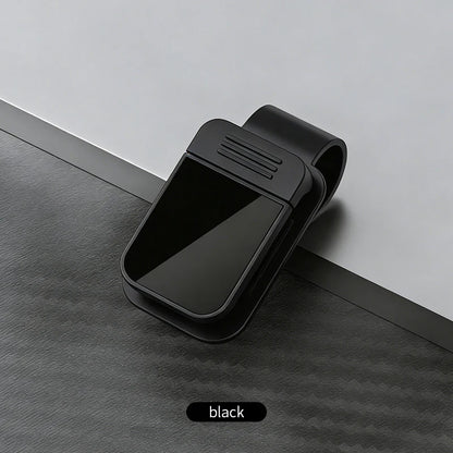 Car Sun Visor Sunglasses Clip Holders – Eyeglasses & Card Organizer