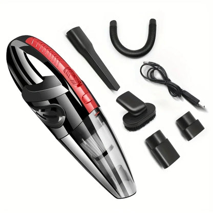 Wireless Car Vacuum Cleaner