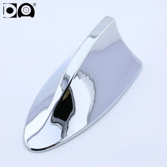 Car Shark Fin Antenna – Universal FM Radio Roof Aerial 11 Colors