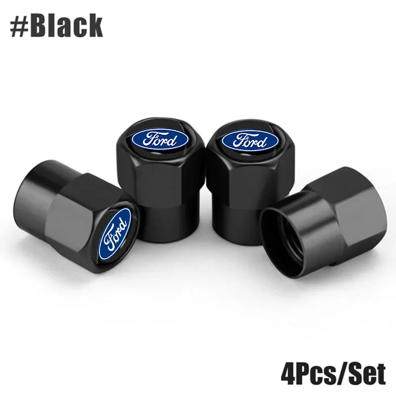 Heavy-Duty Tire Valve Caps