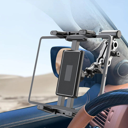 A-Pillar Phone Holder for Car and Truck