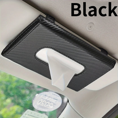 Papiertaschenhalter Sonnenblende