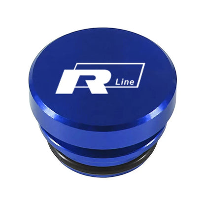 Metal Car Cigarette Lighter Plug Cover for VW