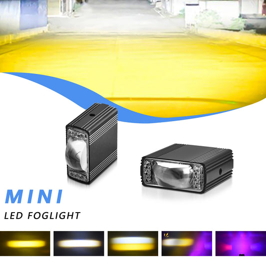 2-Piece LED Grille Spotlight - IP68 12-30V