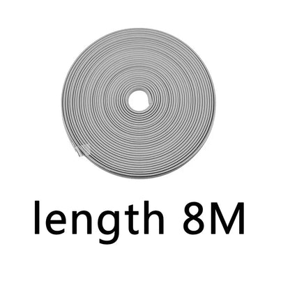 Universal Wheel Rim Protector Strip