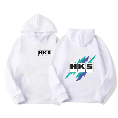 JDM HKS Hoodie
