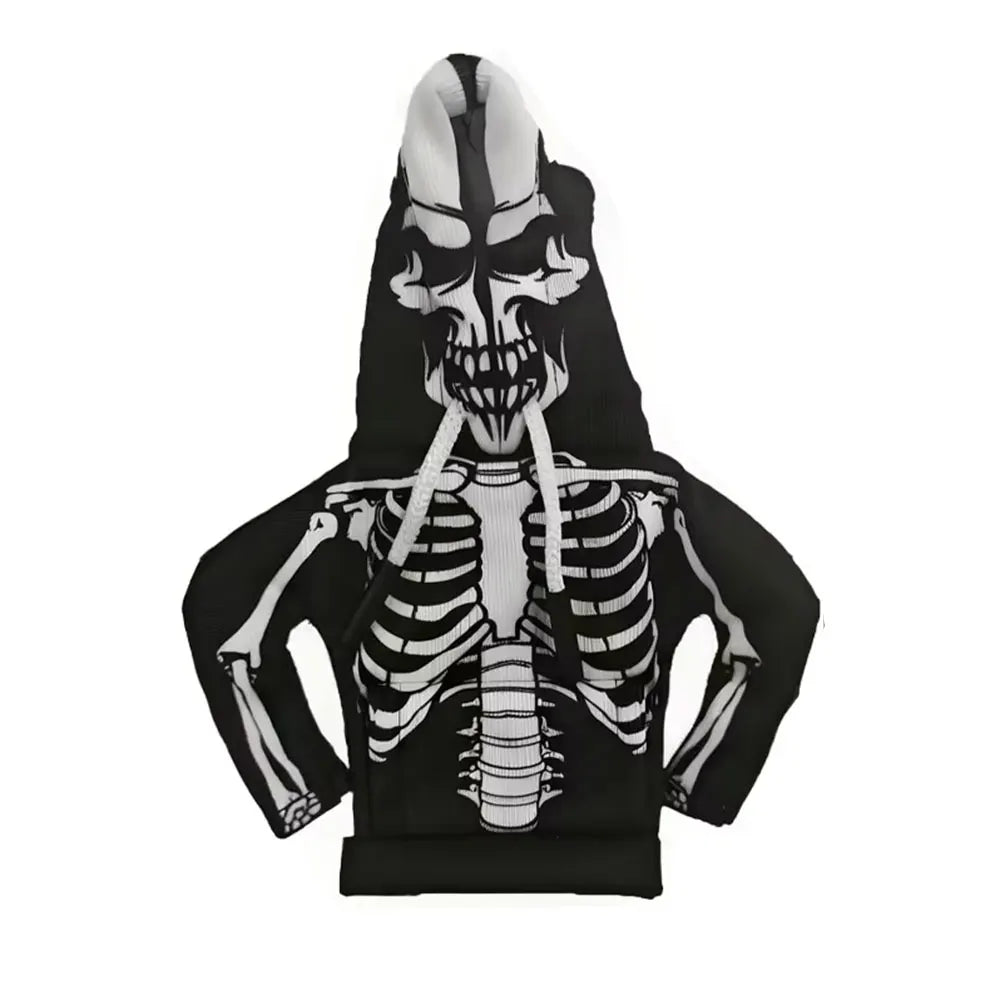 Mini Hoodie Cover Shift Handle