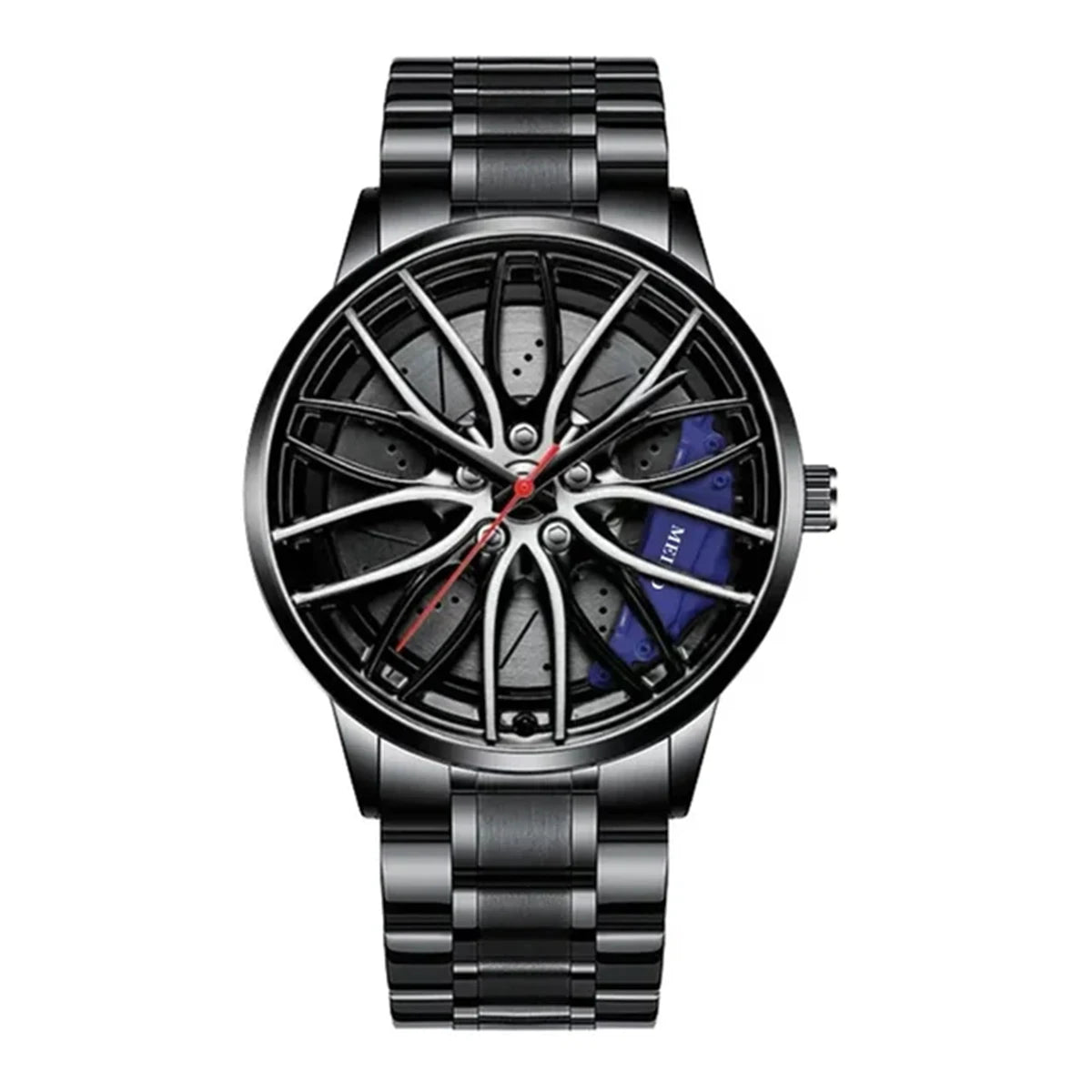 Luxus Felgen-Design Armbanduhr