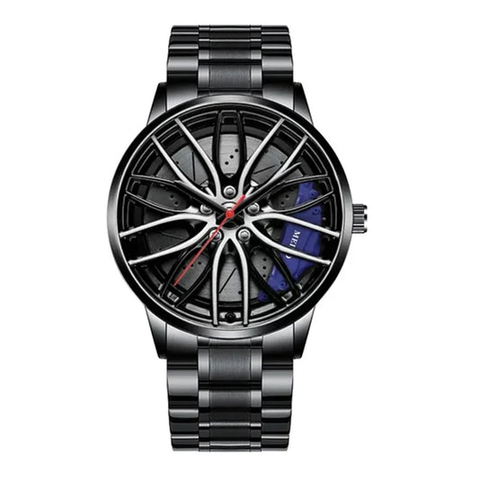 Luxus Felgen-Design Armbanduhr