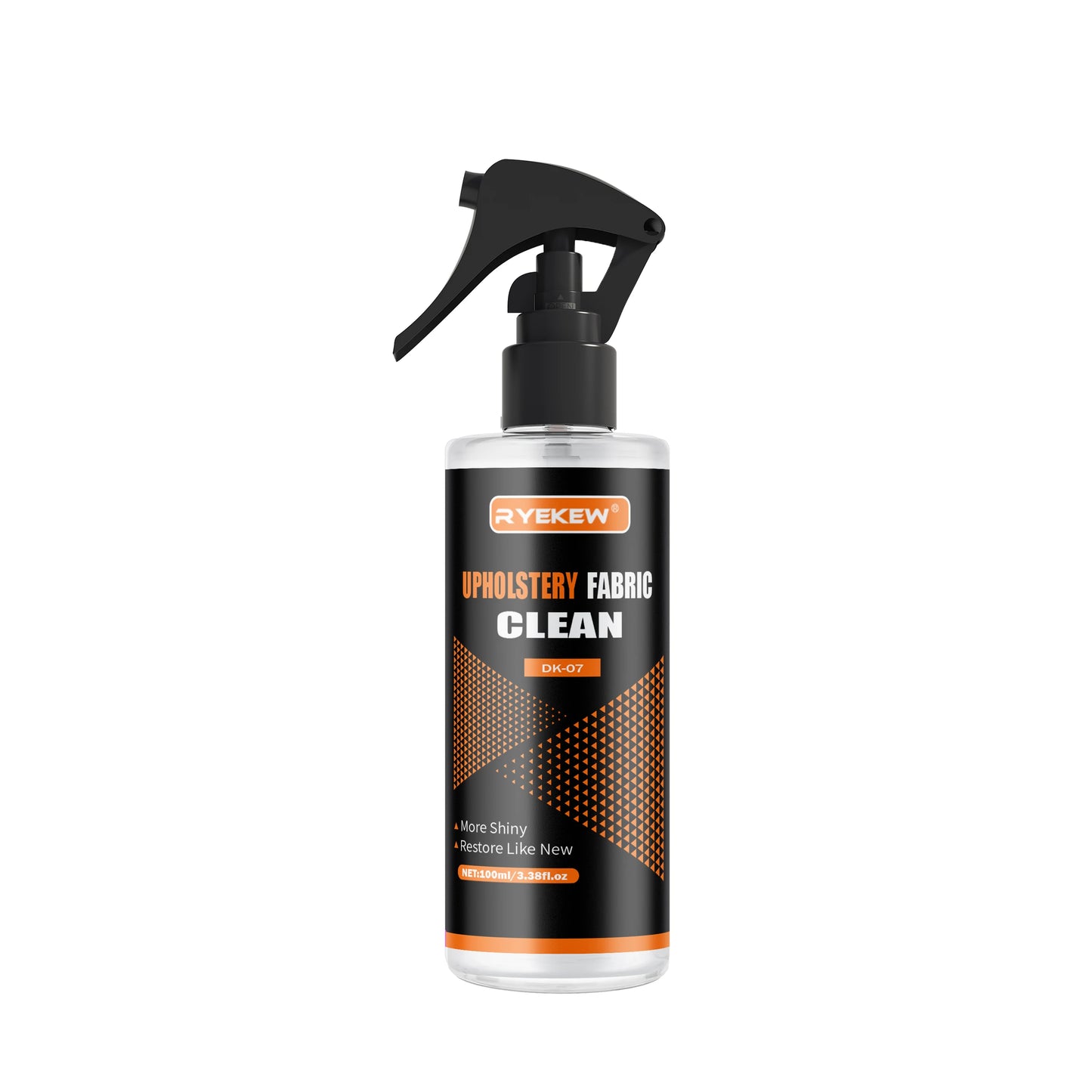 Car Interior Cleaner Spray – Deep Clean Leather, Fabric, Plastic & Seat Belts
