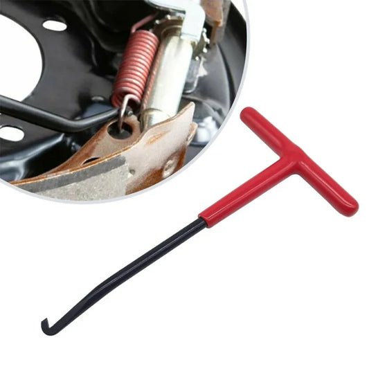 T-Handle Exhaust Spring Hook Tool – Universal Spring Puller & Installer
