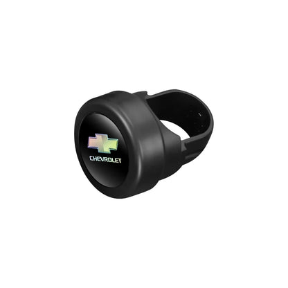 Steering Wheel Spinner Knob | One-Hand Turning Booster Ball