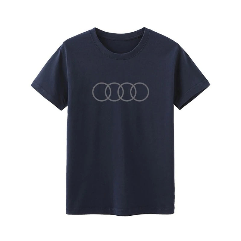 Vintage Rally Racing Cotton T-Shirt