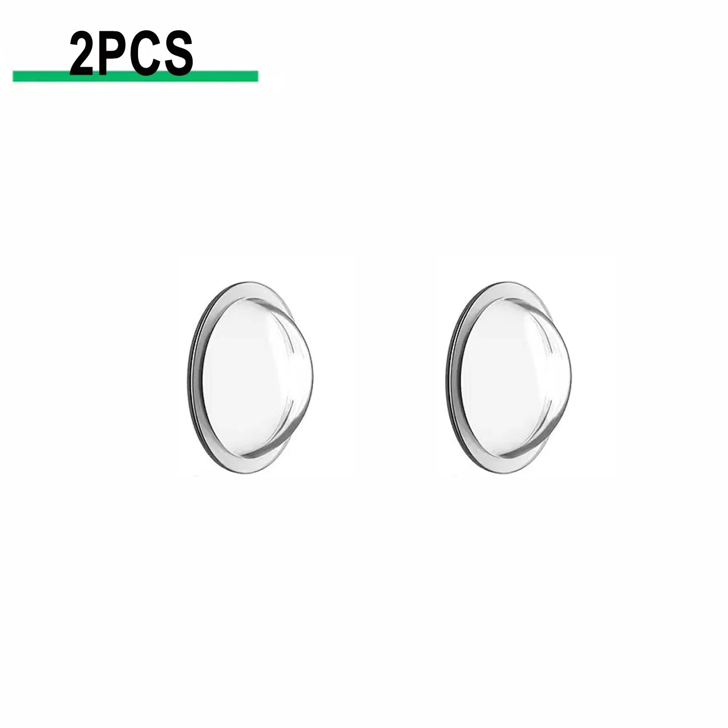 Car Camera Lens Protective Cover - HD Scratch Resistant 360 Panoramic Guard