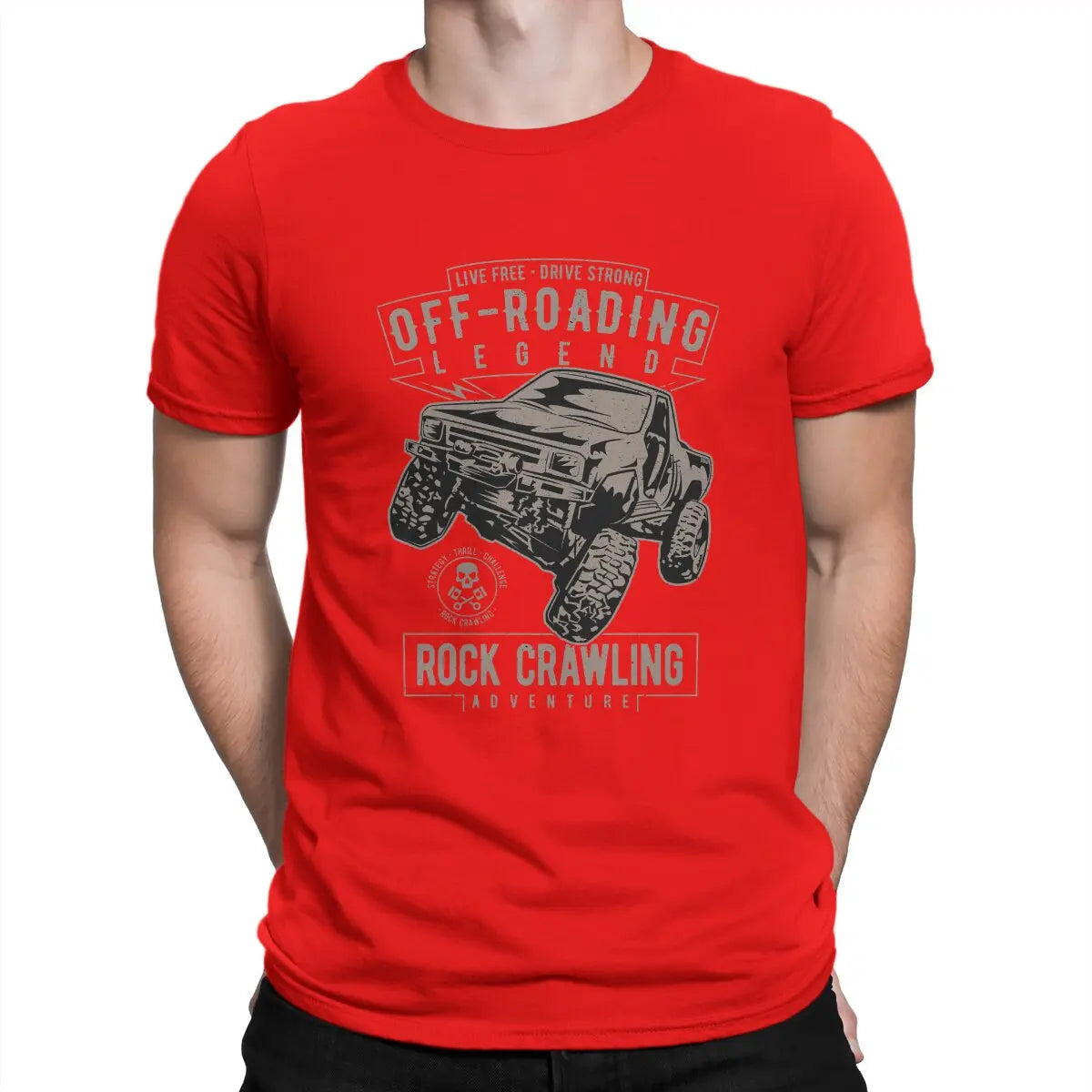 Vintage Tacoma Legend T-Shirt