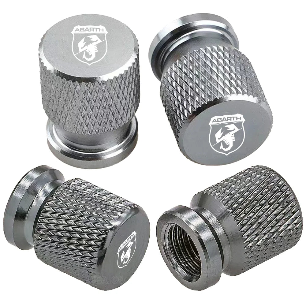 4PCS Scorpion AH Valve Caps