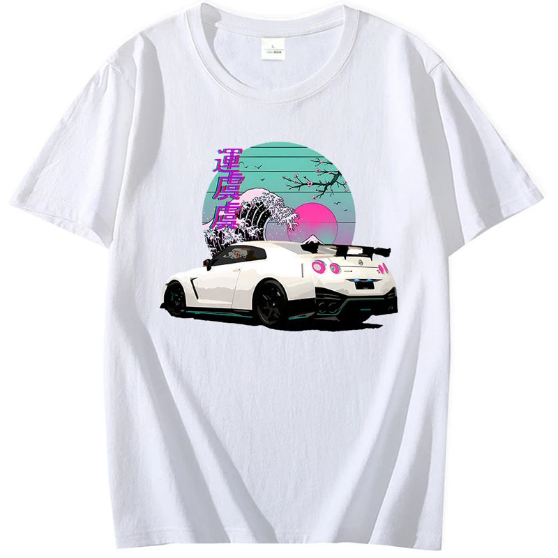 Skyline GTR Classic T-Shirt