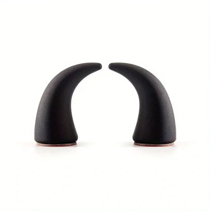 2 PCS Cute Devil Car Decor Dashboard
