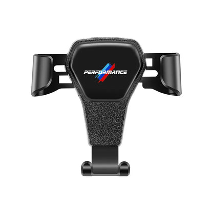 Gravity Auto-Clamp Car Phone Holder | Vent Mount | 4.7"-6.8"