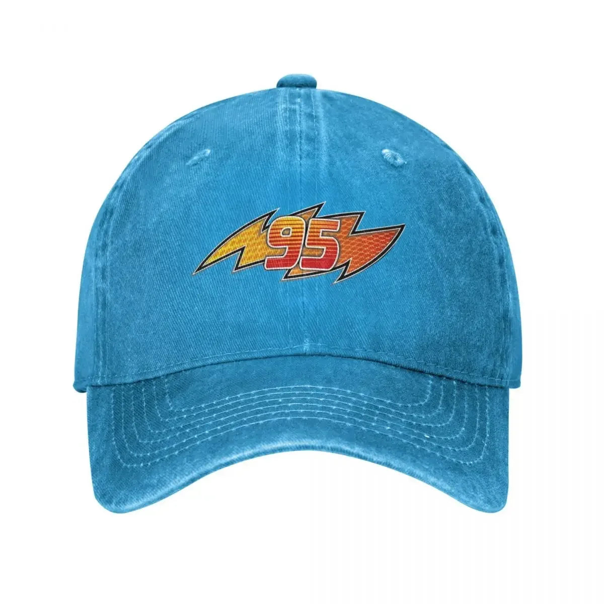 Lightning McQueen Number 95 Cap