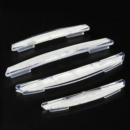 4-Piece Car Door Anti-Collision Strip Set