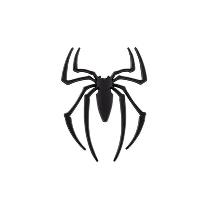 3D Spider Style Metal Car Emblem