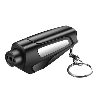 Car Emergency Escape Tool - Window Breaker & Belt Cutter Keychain