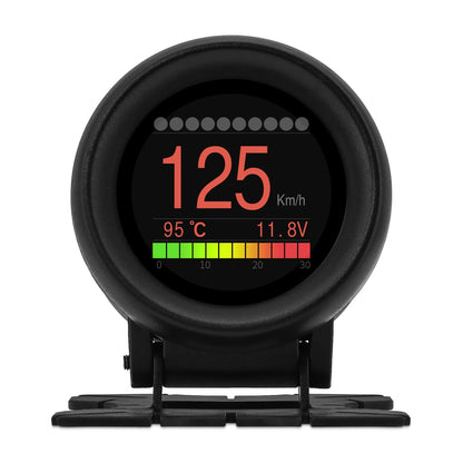 OBD2 Head Up Display – Smart Digital Car Multi-Function Meter