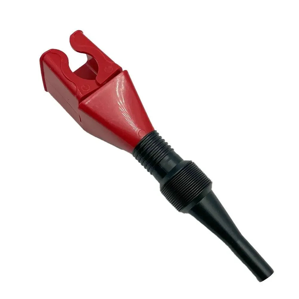 Foldable Oil Funnel with Filter | Car & Motorcycle Fuel Transfer Tool