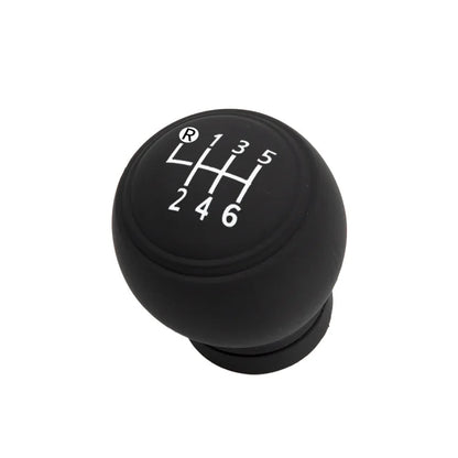 Silicone Manual Gear Shift Knob Cover