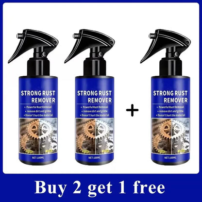 Heavy-Duty Rust Remover Spray