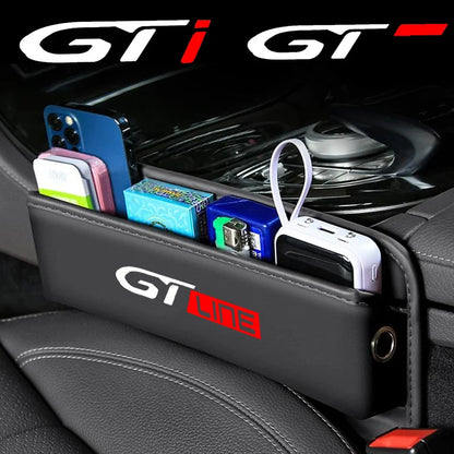 GT Line Side Seat Gap Filler Organizer