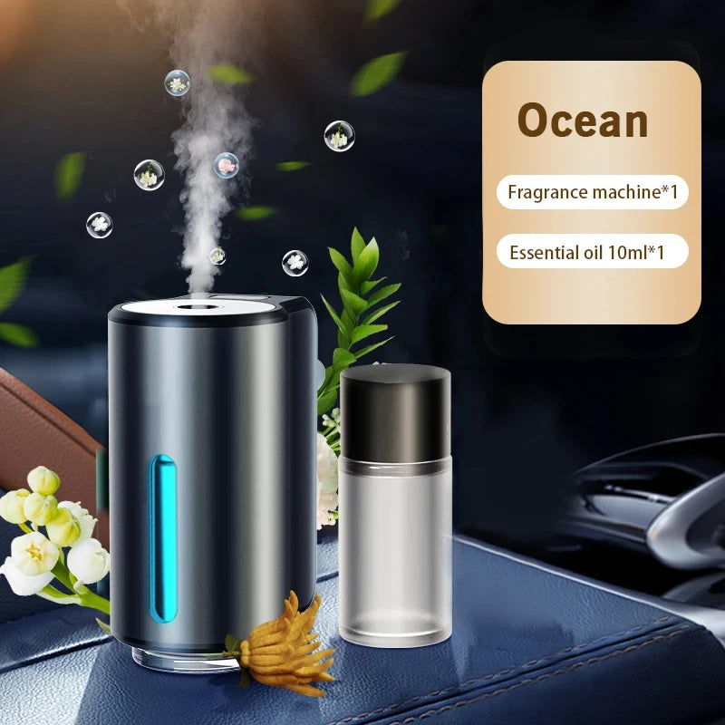 Máy khuếch tán không khí ô tô siêu âm