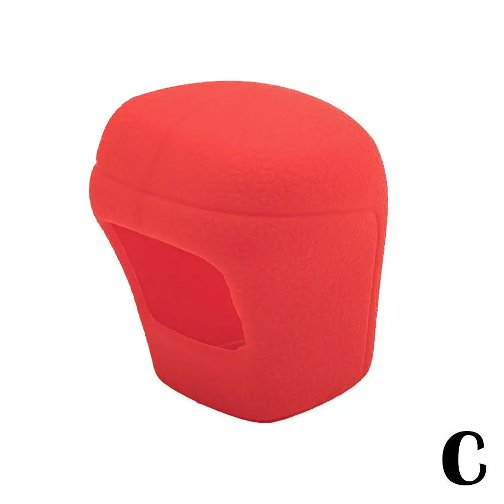 Silicone Automatic Gear Shift Knob Cover