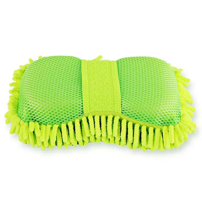 Premium Microfiber Car Wash Sponge Mitt