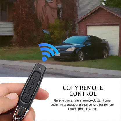 433MHz Remote Control Duplicator – Gate & Garage Door Key Cloner (2 pcs)