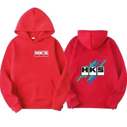 JDM HKS Hoodie