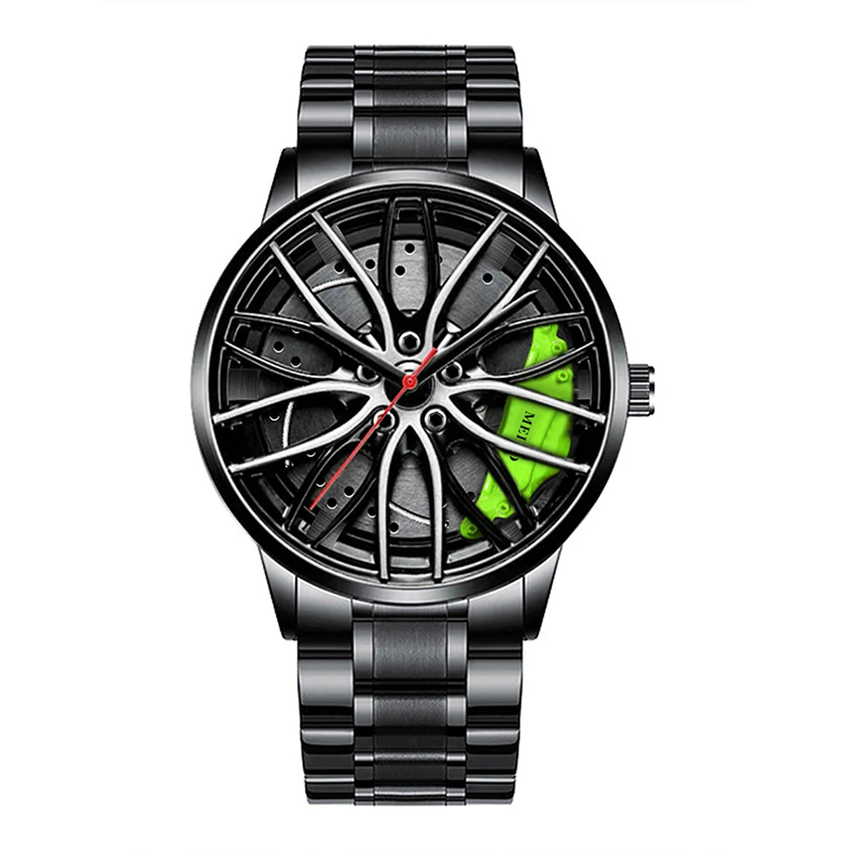 Luxus Felgen-Design Armbanduhr