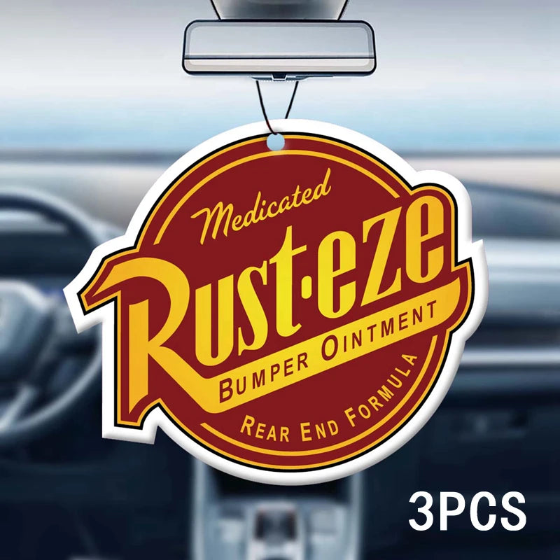 Hanging Car Air Freshener